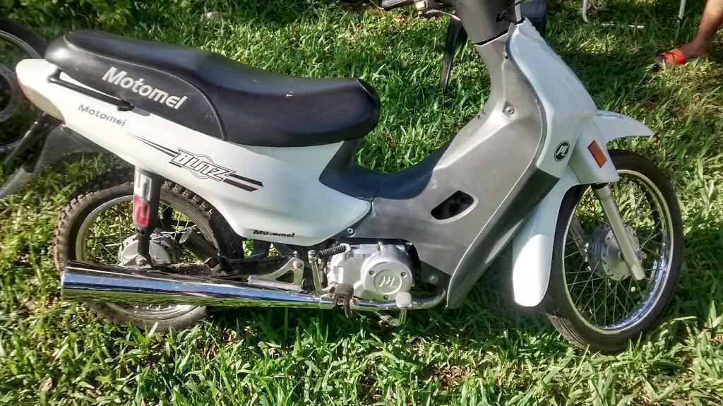 Vendo Moto