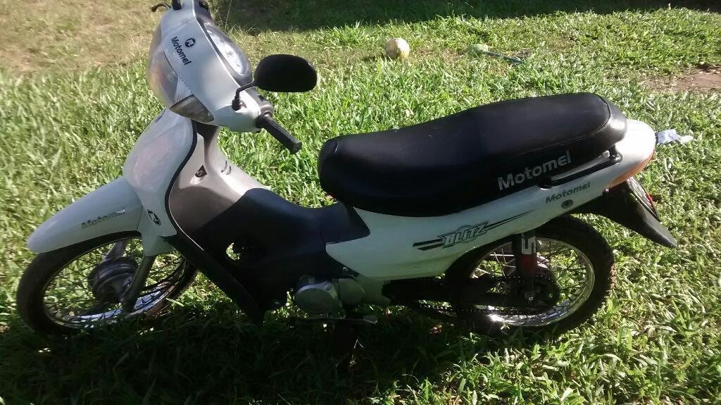 Vendo Moto