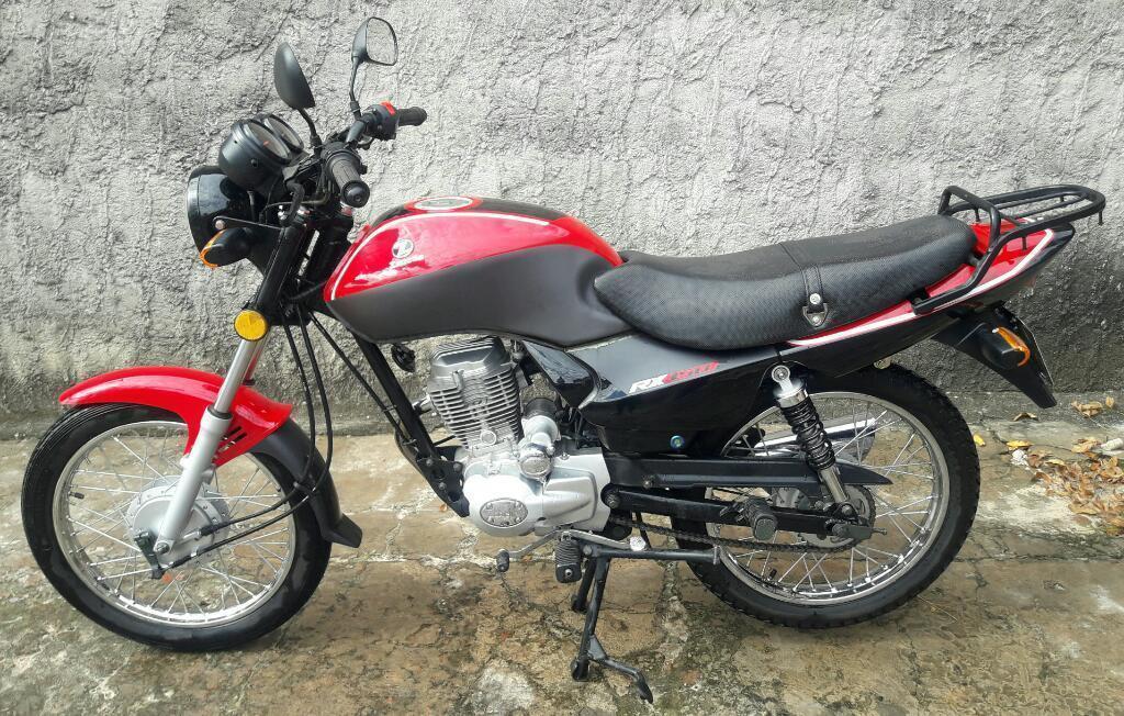 Zanella Rx 150cc 2016