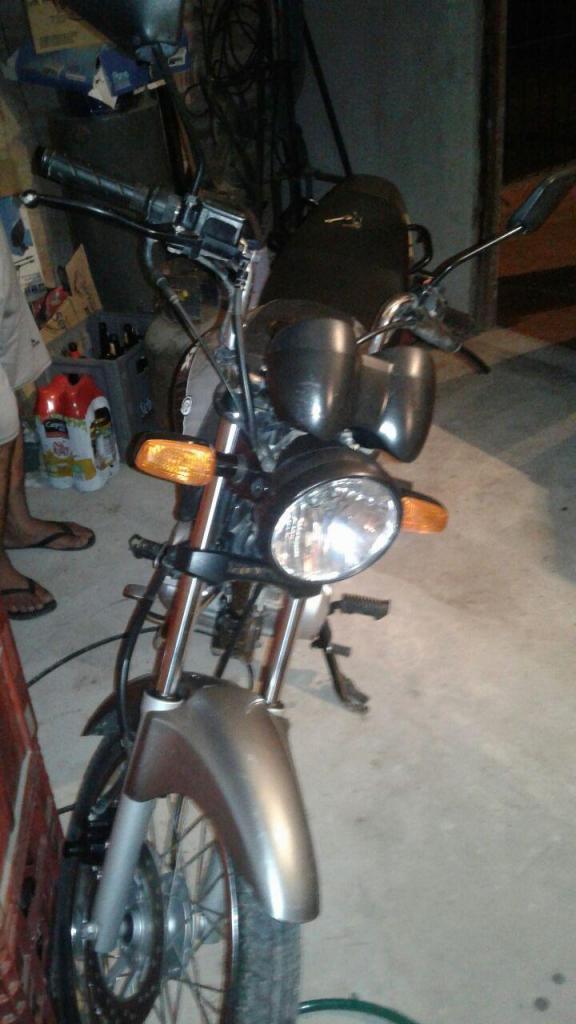 VENDO HONDA TITAN CG 150