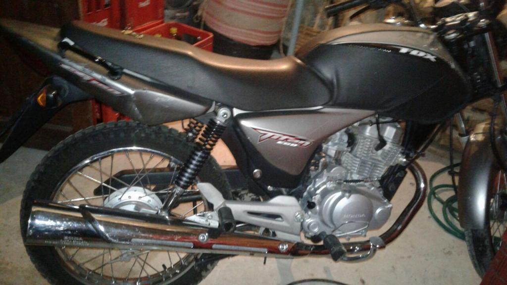 VENDO HONDA TITAN CG 150