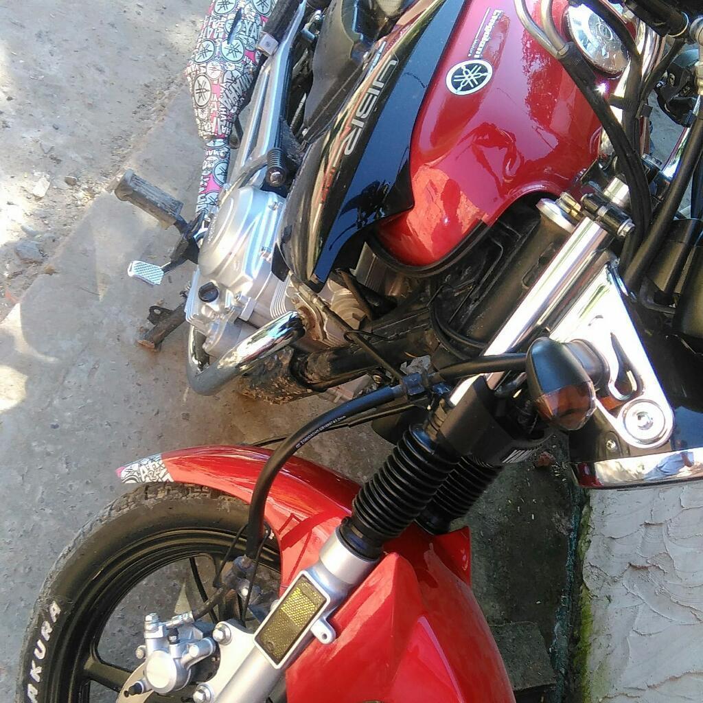 Vendo Yamaha Ybr Full