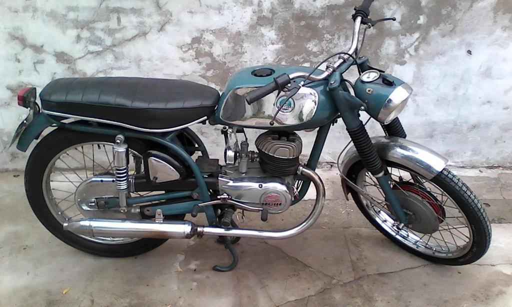 Zanella 125 Special 1968