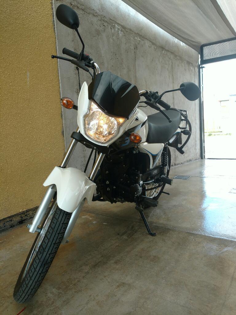 Vendo Motomel S3 Modelo2016 Cc150