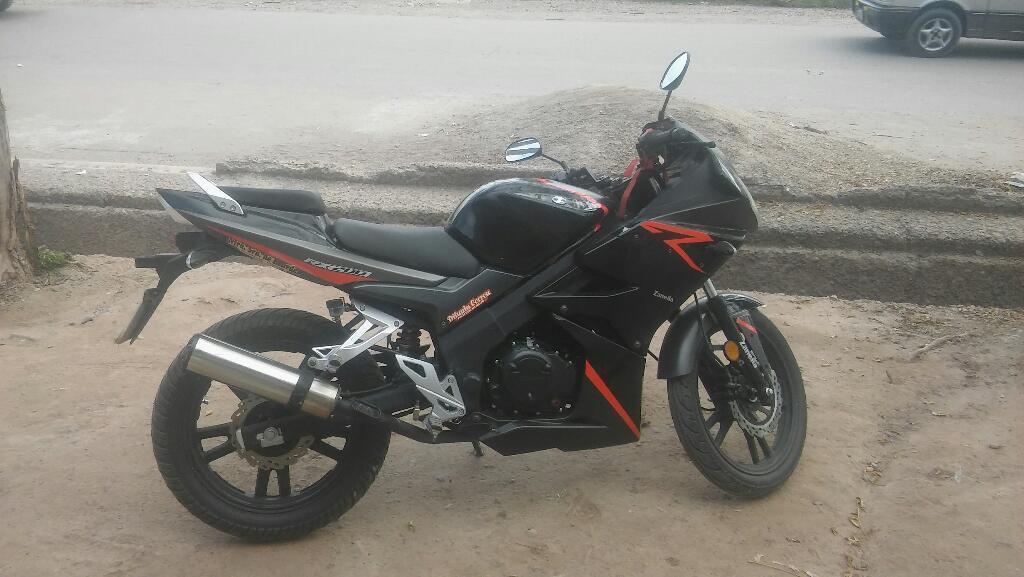 Zanella Rx 200 en Perfecto Estado