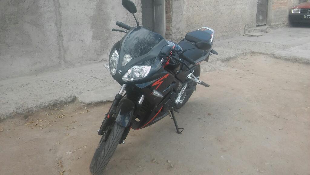 Zanella Rx 200 en Perfecto Estado