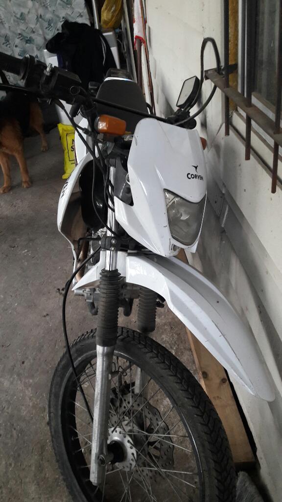 Vendo Moto 150