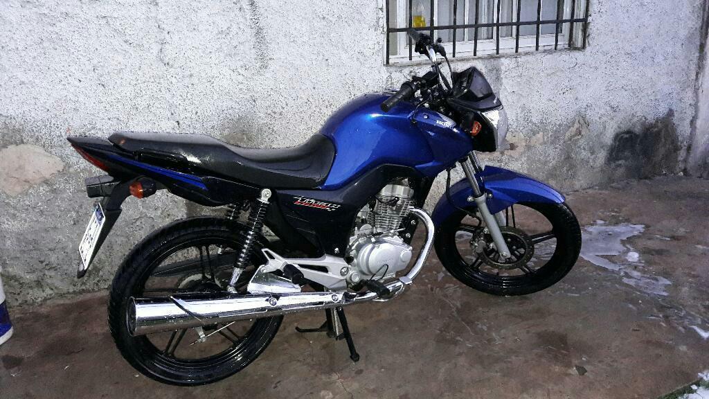 Vendo Cg New 2016
