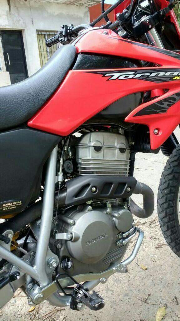 Permuto Tornado Xr 250