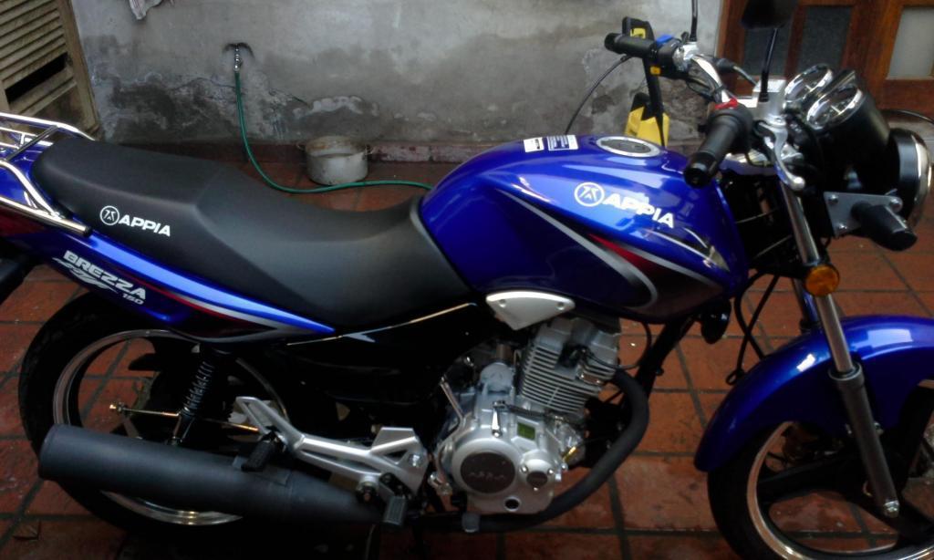 Appia Brezza 150cc