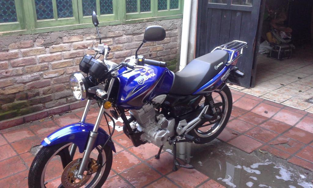 Appia Brezza 150cc