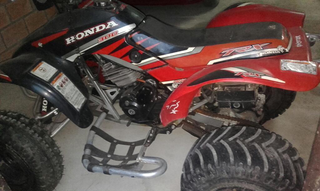 Liquido Honda 300 Mod 98