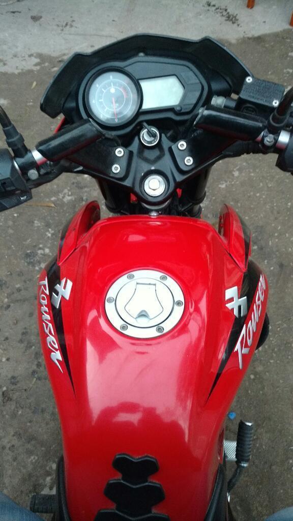 Rouser 135