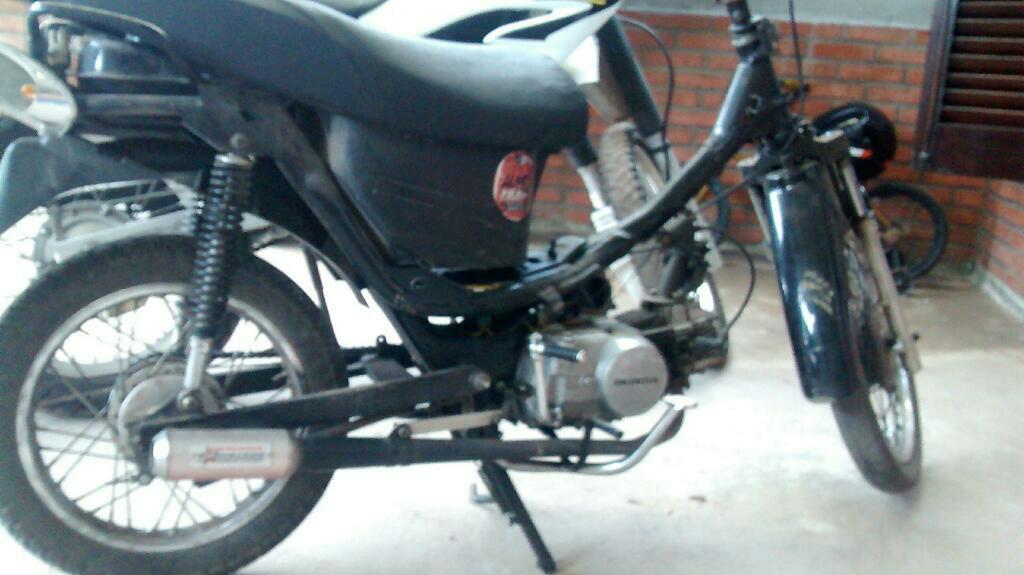 Vendo 110 con Papeles