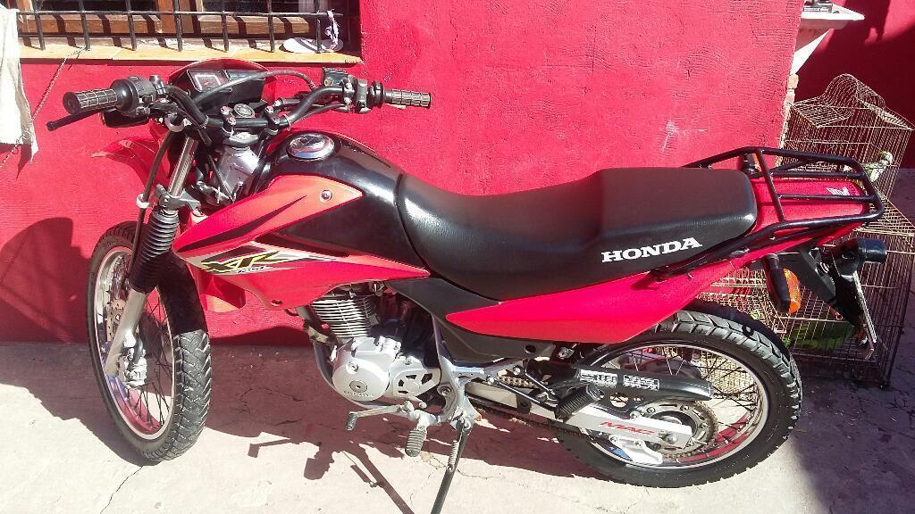 Vendo honda xr