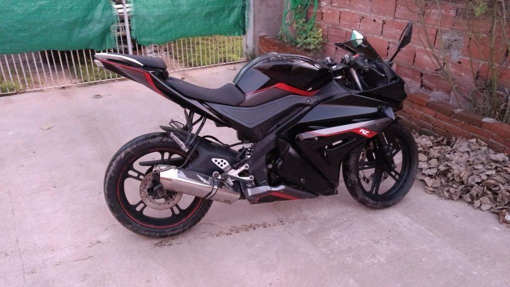 Vendo Zanella Pista 250