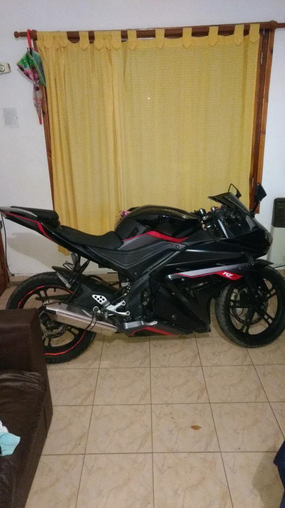 Vendo Zanella Pista 250