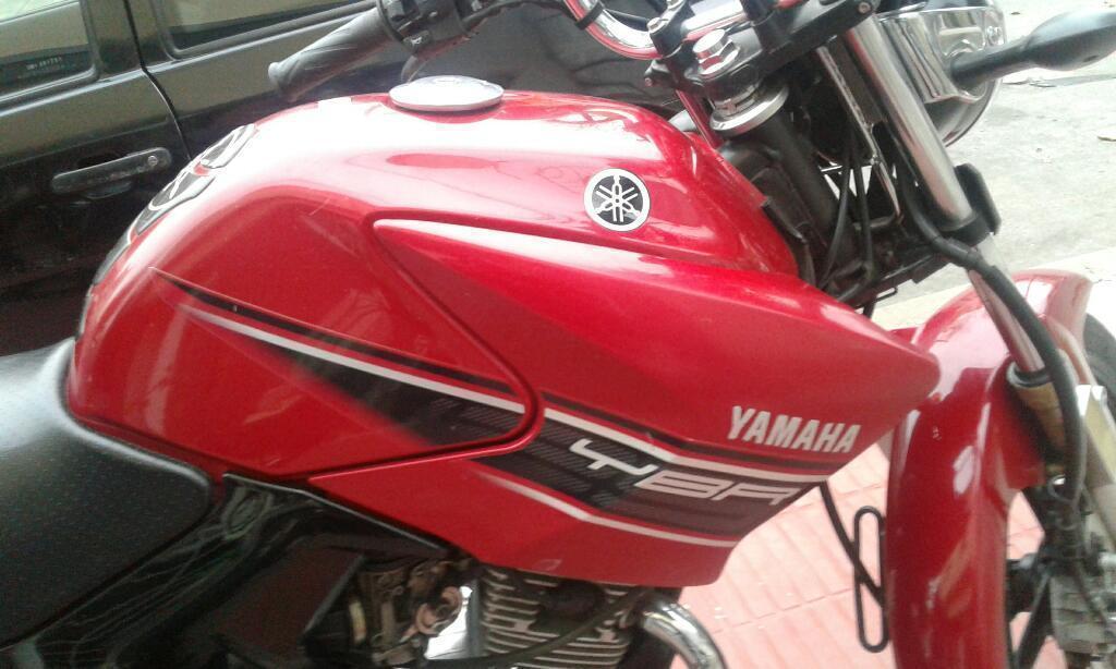 Yamaha Ybr 125 Ed