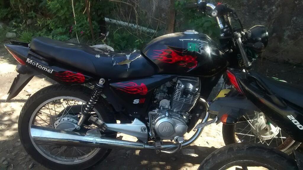 Motomel Cg 150 S3