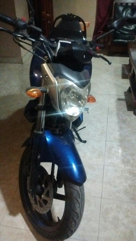 Yamaha Fz Impecable