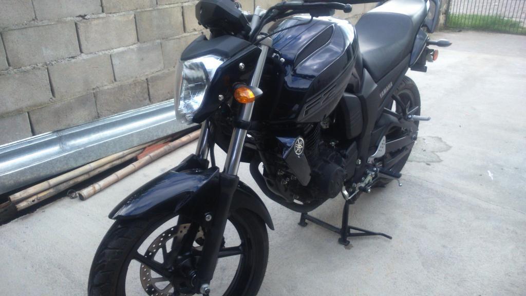 Vendo Yamaha Fz 2014 2500km