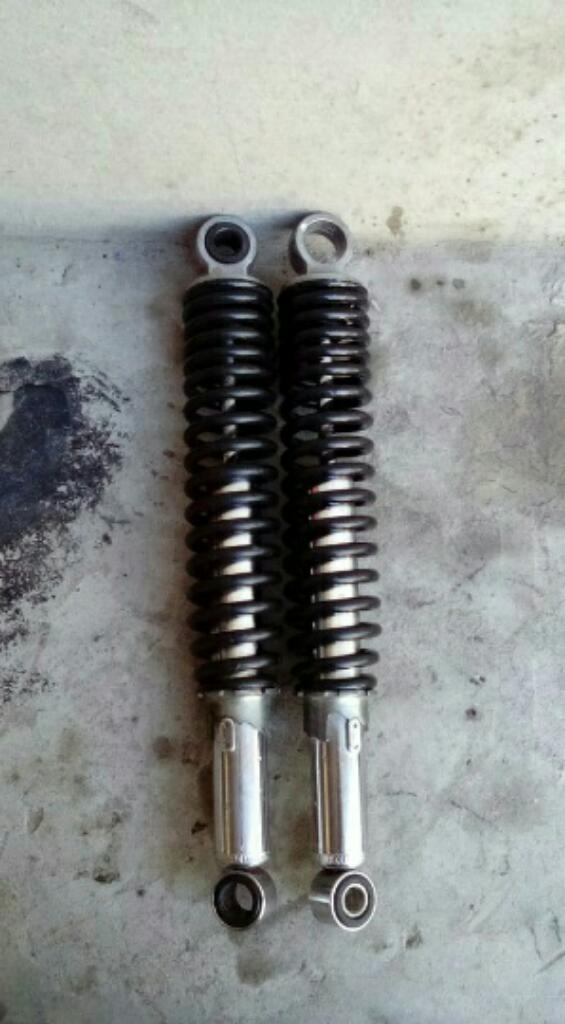 Cg Titan Amortiguadores