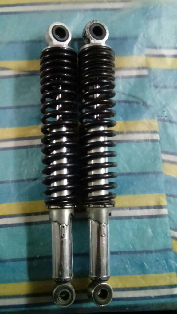 Cg Titan Amortiguadores