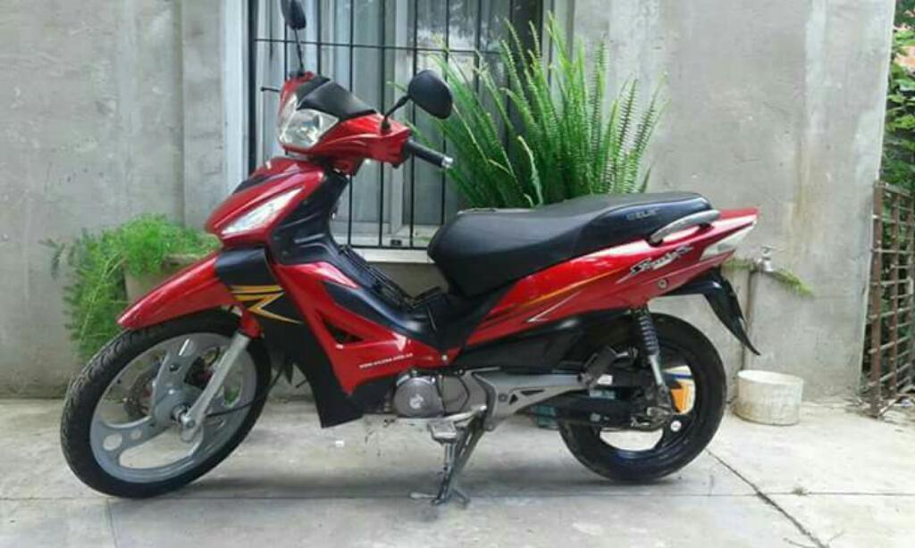 Vendo Moto 125 Cl