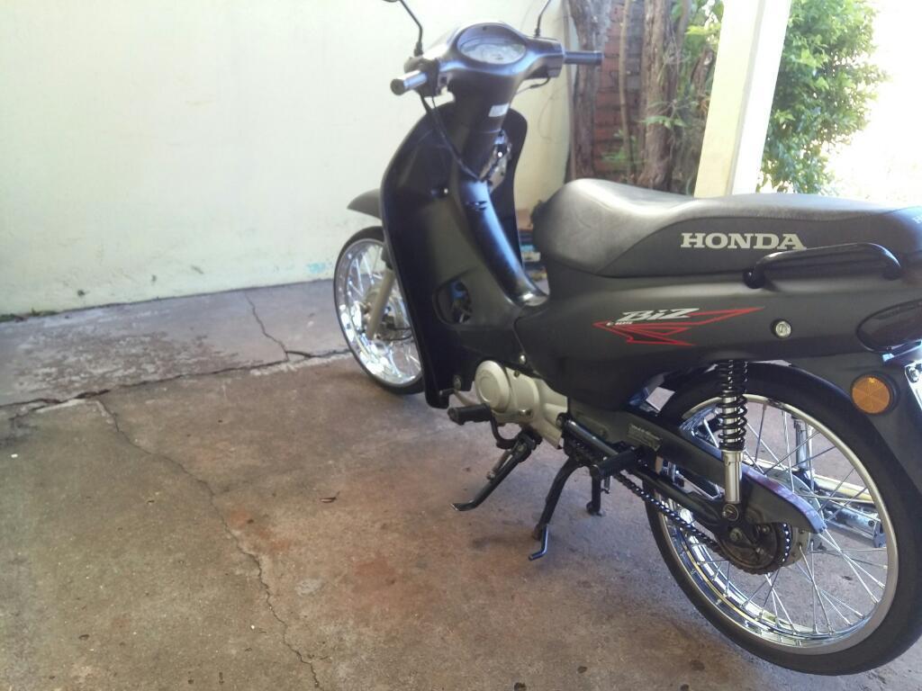 Honda Biz 105 Edición Limitada
