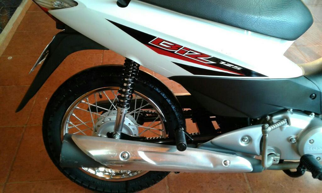 Vendo Biz 125 Impecable