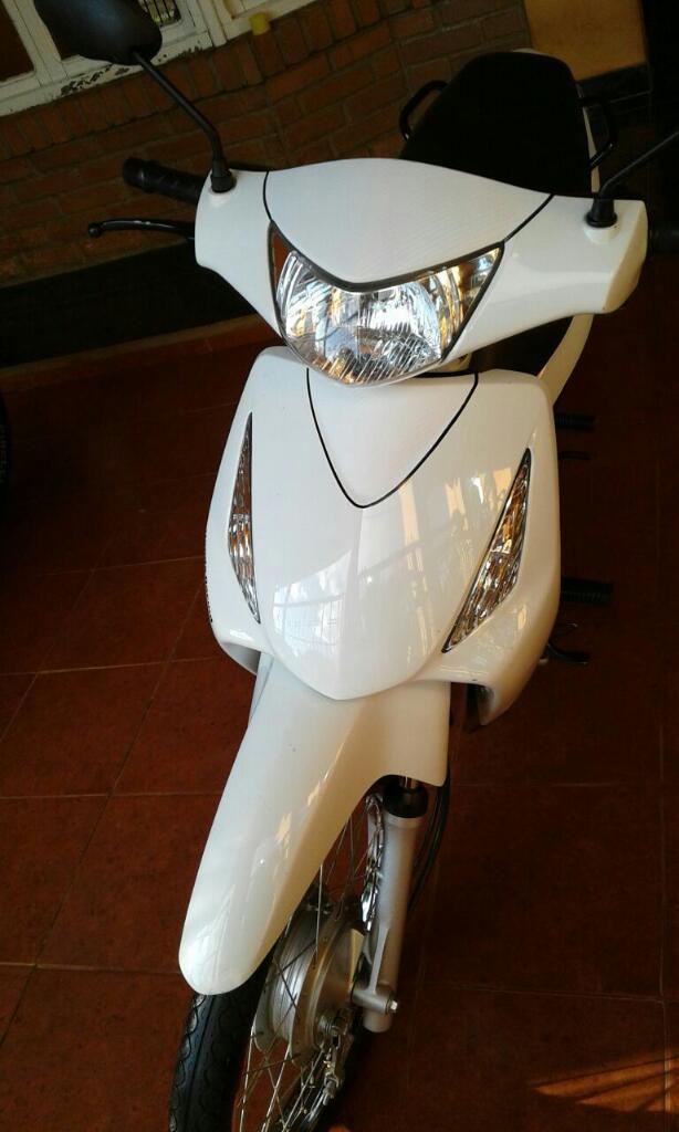 Vendo Biz 125 Impecable