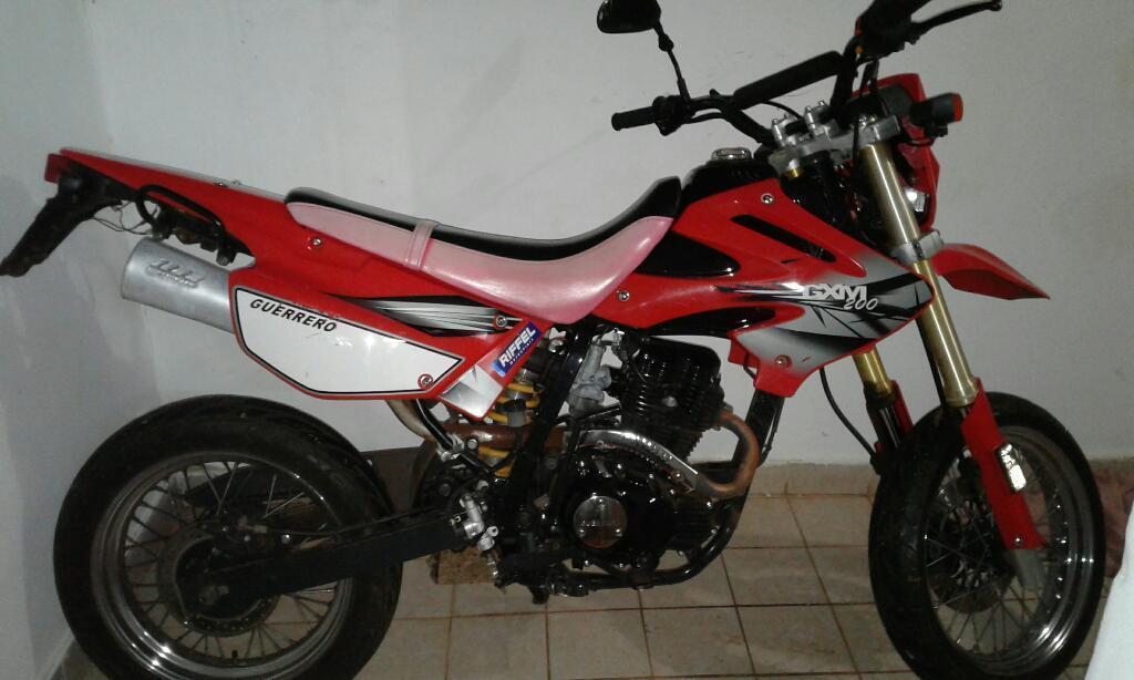 Vendo Guerrero 200