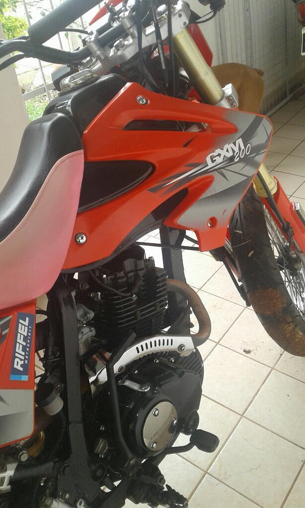 Vendo Guerrero 200