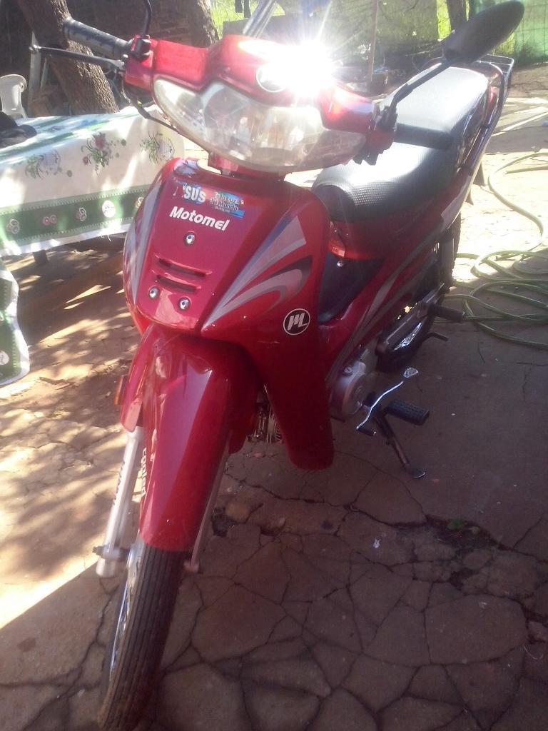 Vendo Motito 110