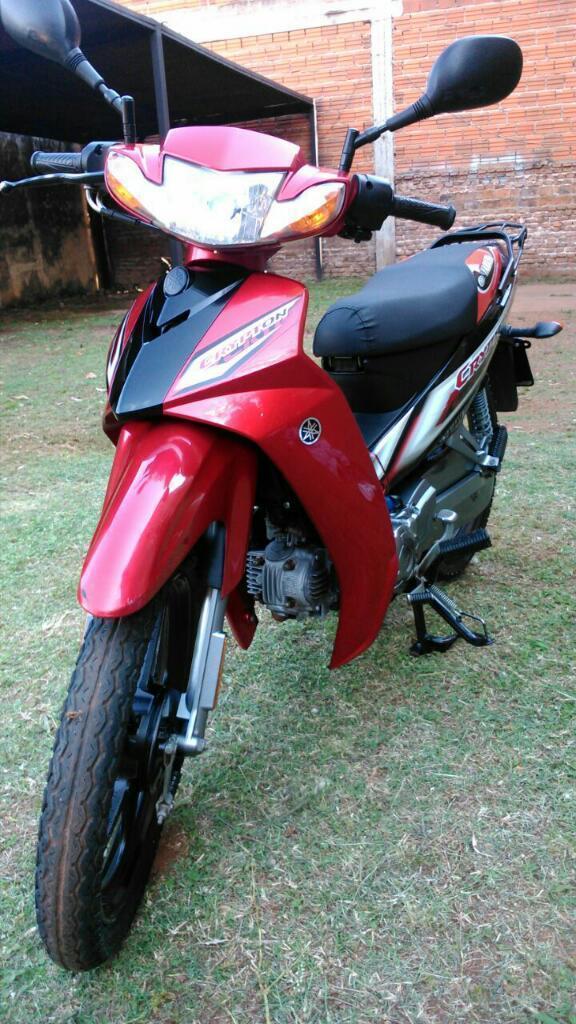 Vendo O Permuto Yamaha Crypton 2015