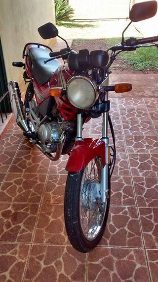 VENDO YBR 125
