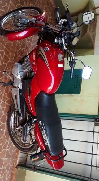 VENDO YBR 125