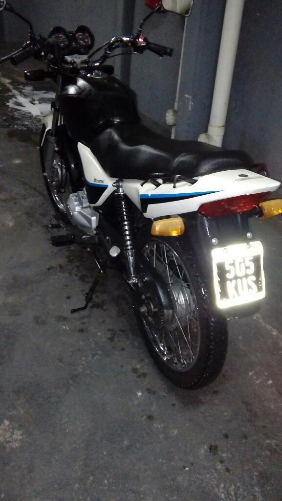 Motomel Cg Serial 2 150cc