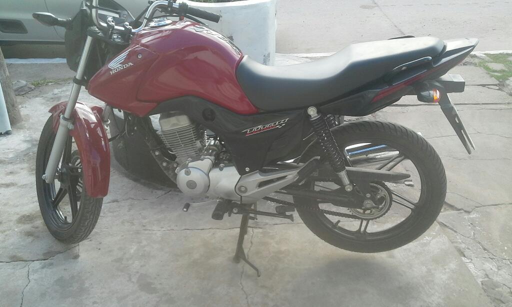 Honda Titan Cg150c