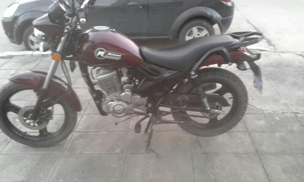 Motomel Choper 170 Cc