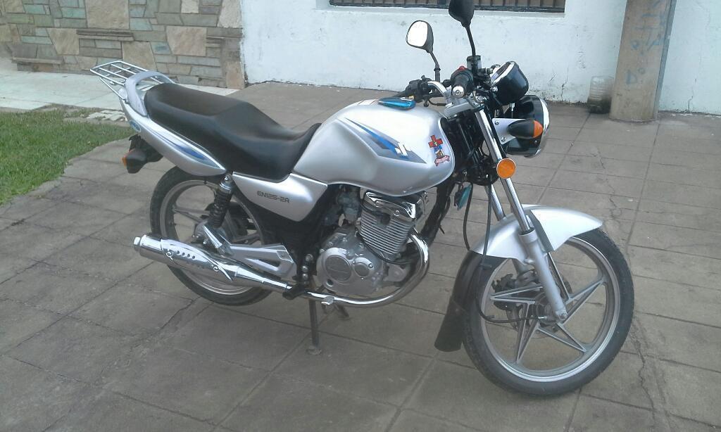 Suzuki en 125cc