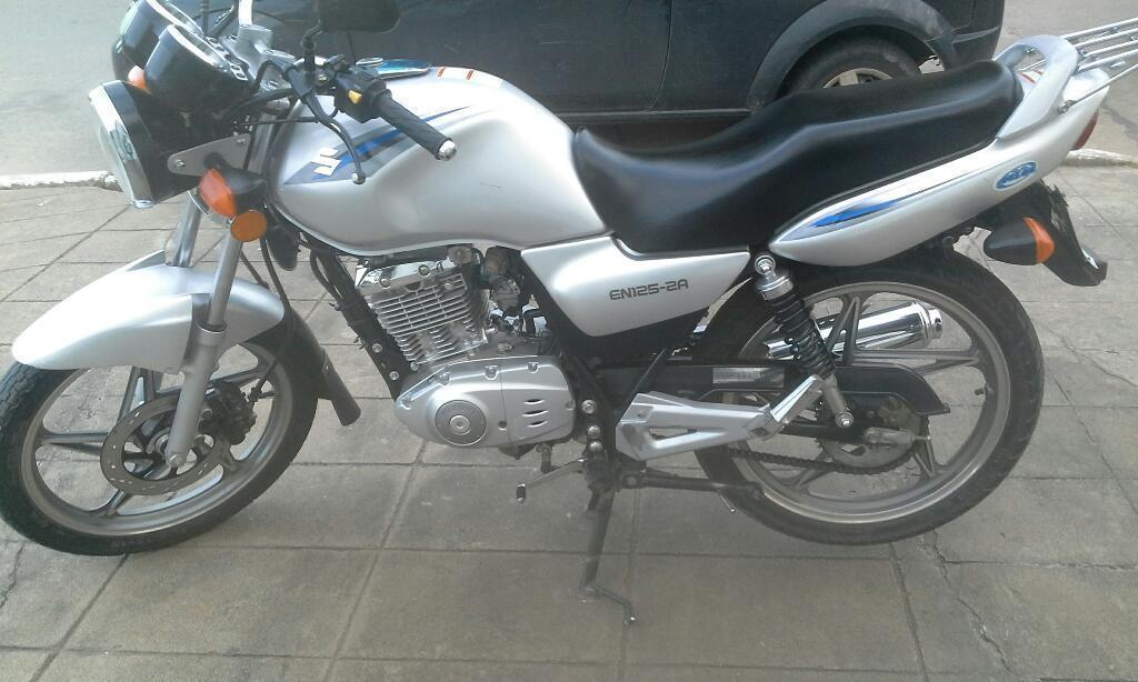 Suzuki en 125cc