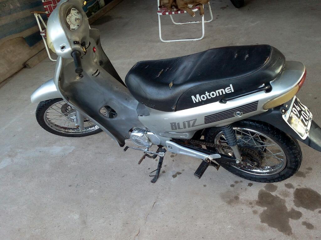 Vendo Moto