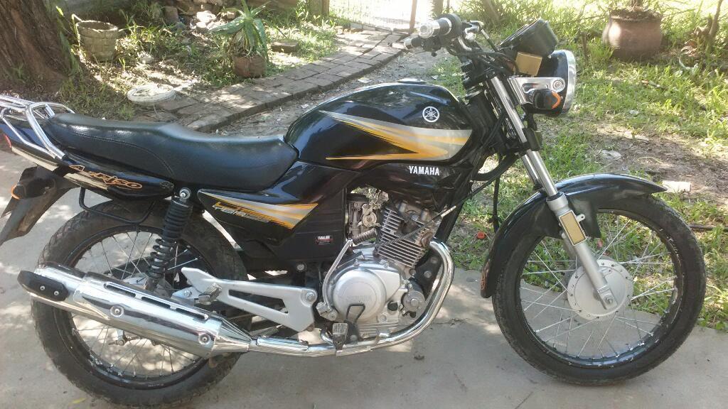 Vendo Ybr 2014 O Permuto por Xr