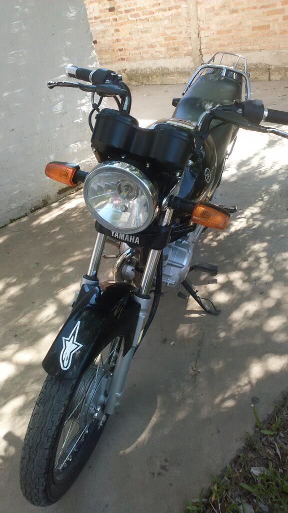 Vendo Ybr 2014 O Permuto por Xr