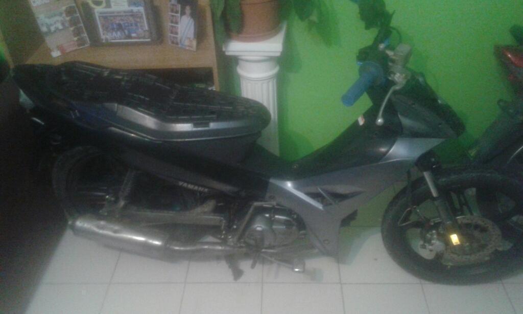 Yamaha Crypton