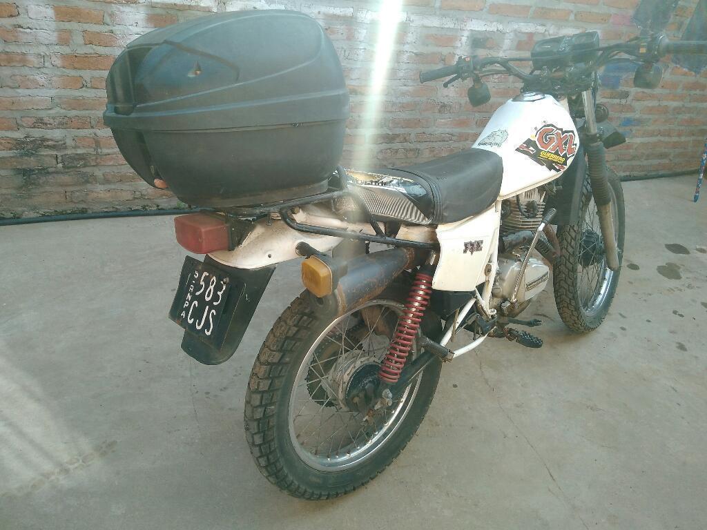 Guerrero Gxl 125 Mod. 2004 Al Dia 08