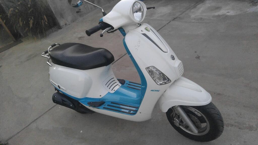 Zanella Styler 125