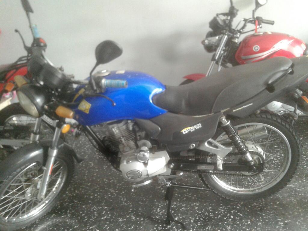 $12000 Guerrero Queen 125cc Linda
