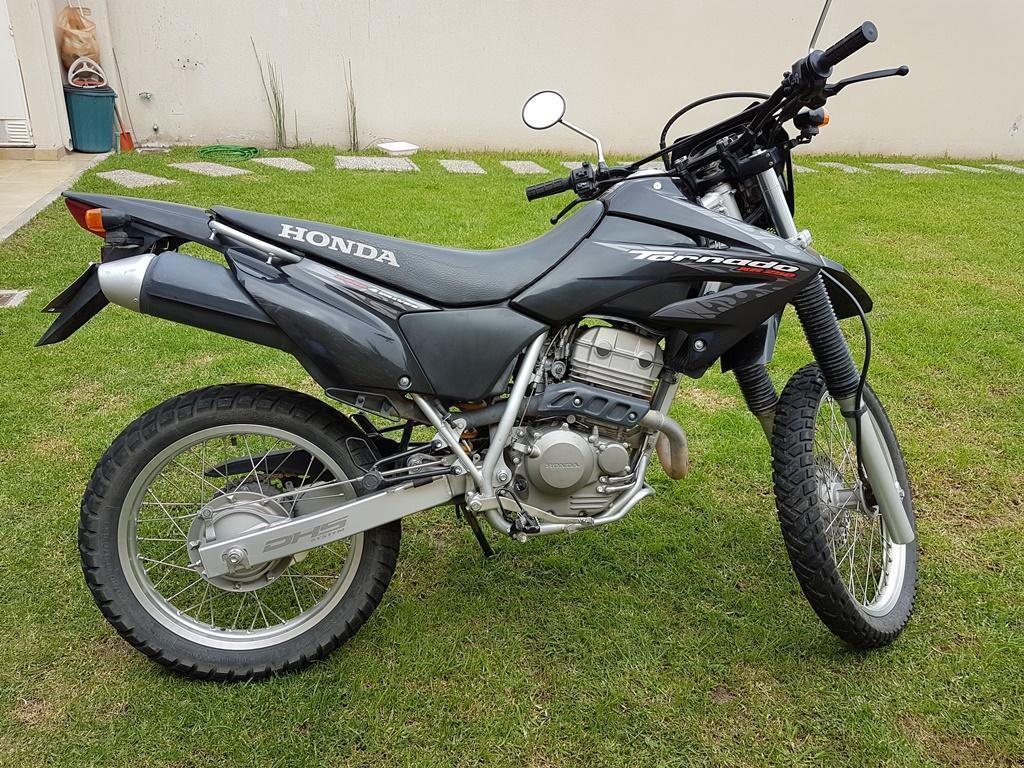 Honda Tornado 250 2013 Excelente estado